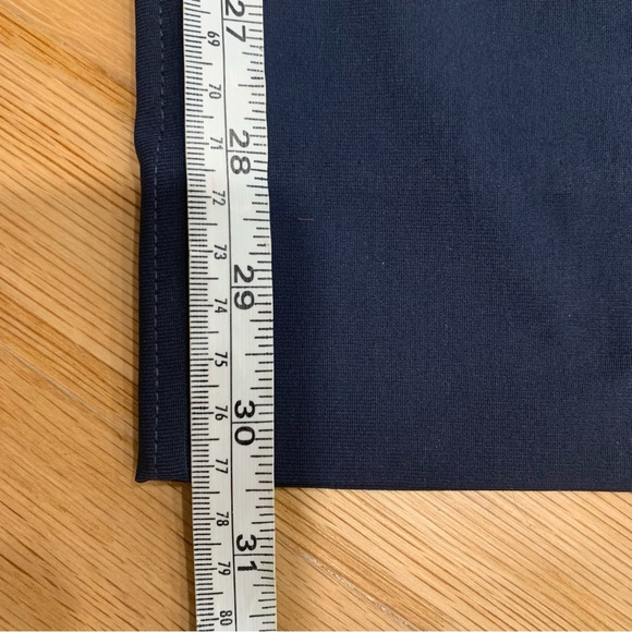 Rhône Women’s Commuter Straight Leg Pants UPF 50 in Navy Blue Size 2 NWT - Picture 10 of 10